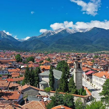 Family Apartment Vyani Bansko Exterior foto