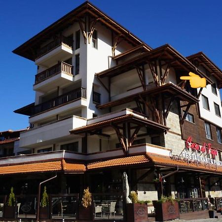 Family Apartment Vyani Bansko Exterior foto