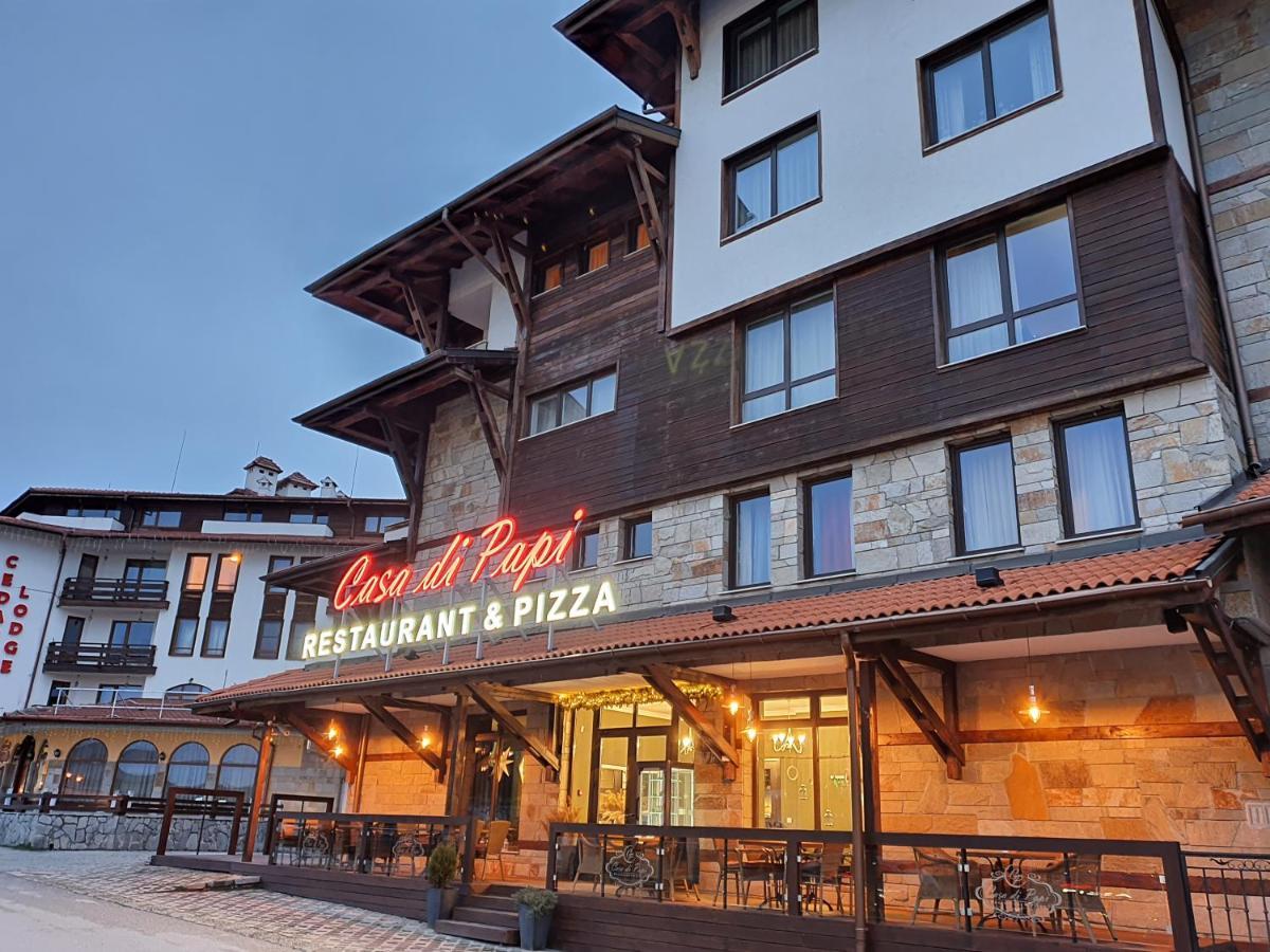 Family Apartment Vyani Bansko Exterior foto