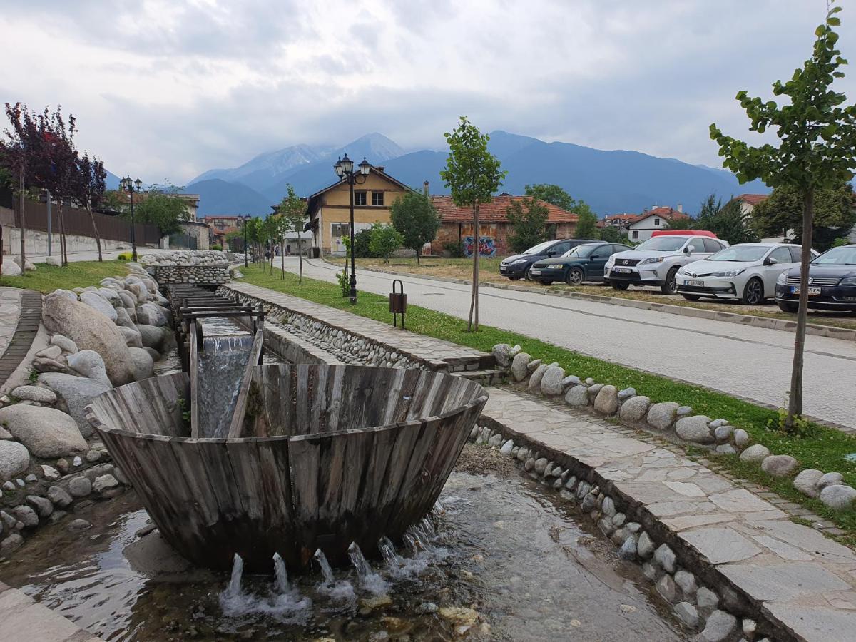 Family Apartment Vyani Bansko Exterior foto