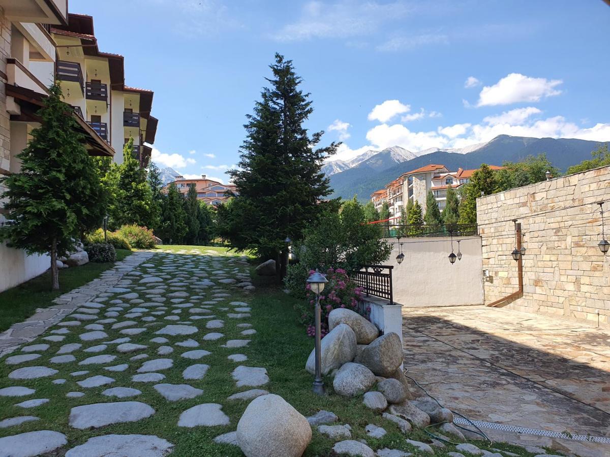 Family Apartment Vyani Bansko Exterior foto