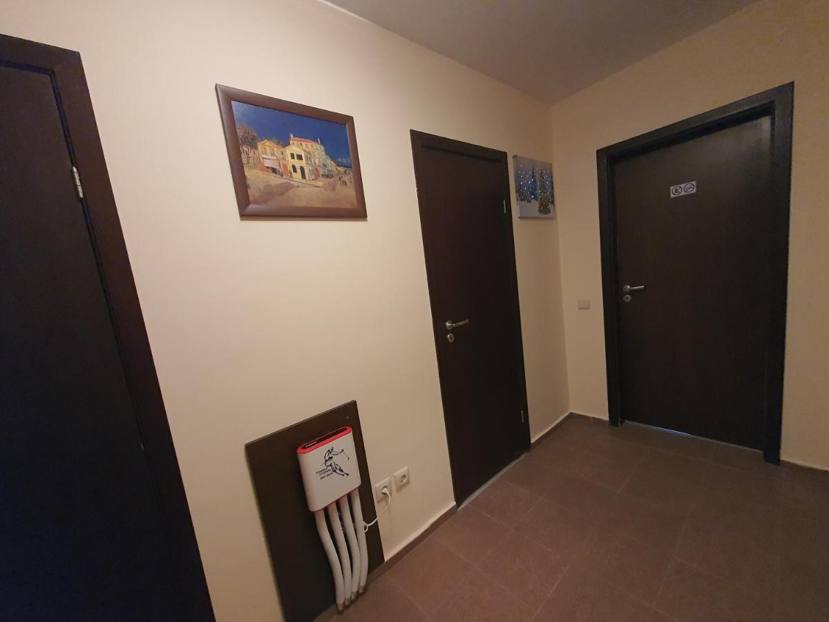 Family Apartment Vyani Bansko Exterior foto