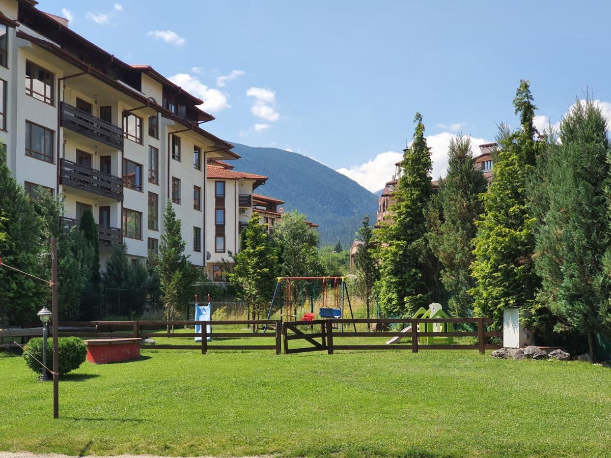 Family Apartment Vyani Bansko Exterior foto