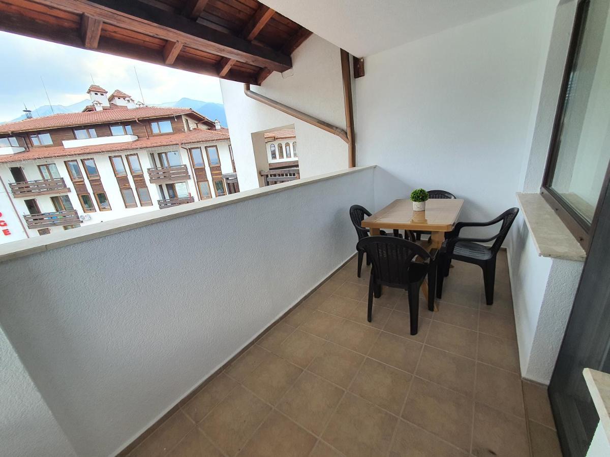 Family Apartment Vyani Bansko Exterior foto