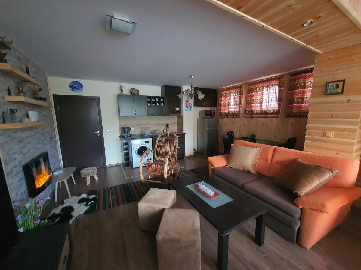 Family Apartment Vyani Bansko Exterior foto