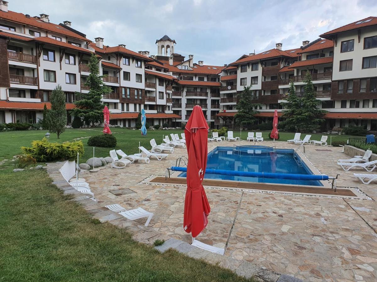 Family Apartment Vyani Bansko Exterior foto