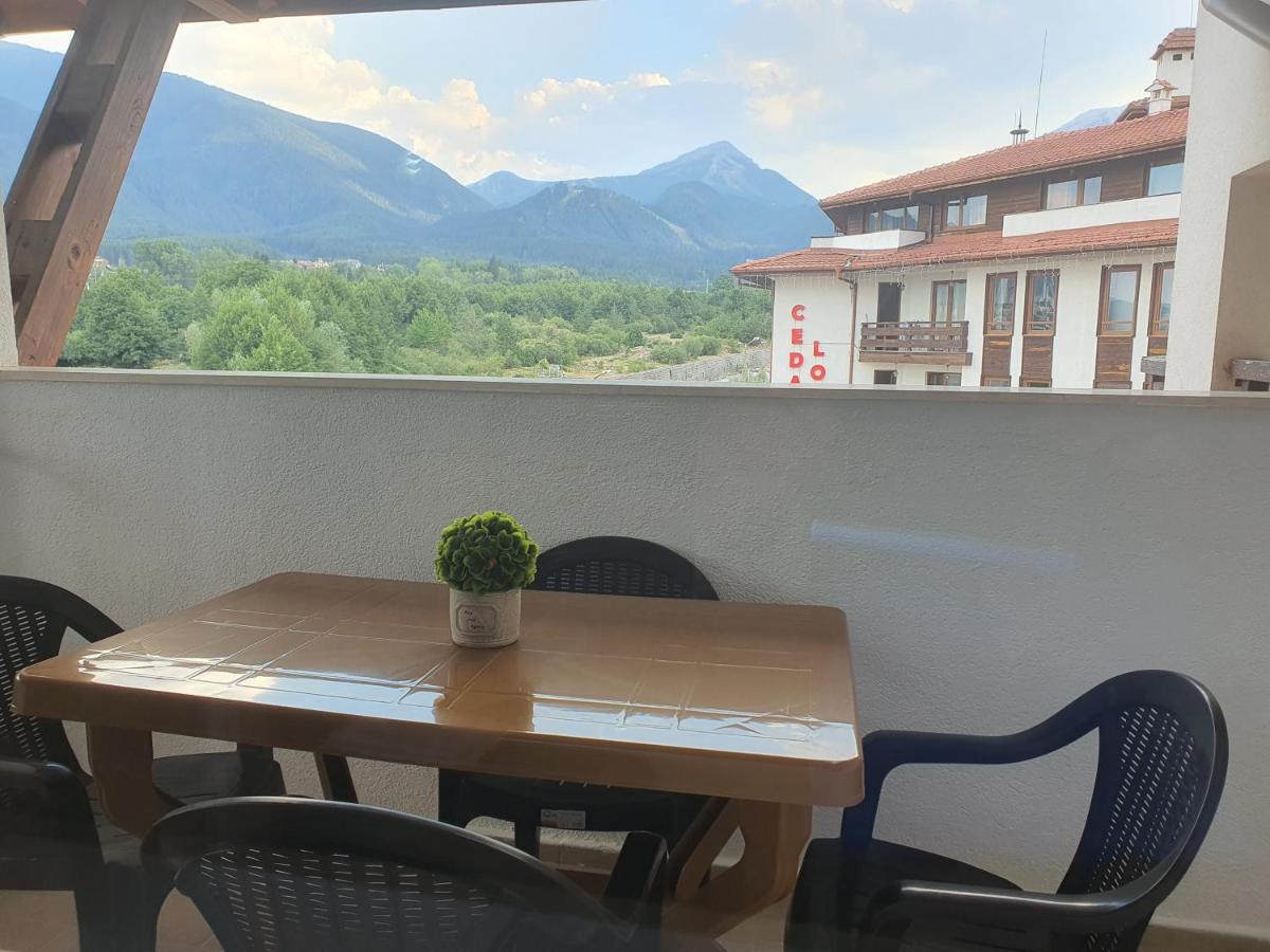Family Apartment Vyani Bansko Exterior foto