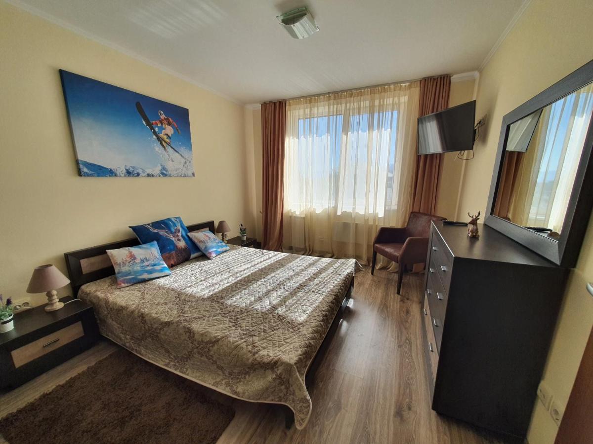 Family Apartment Vyani Bansko Exterior foto