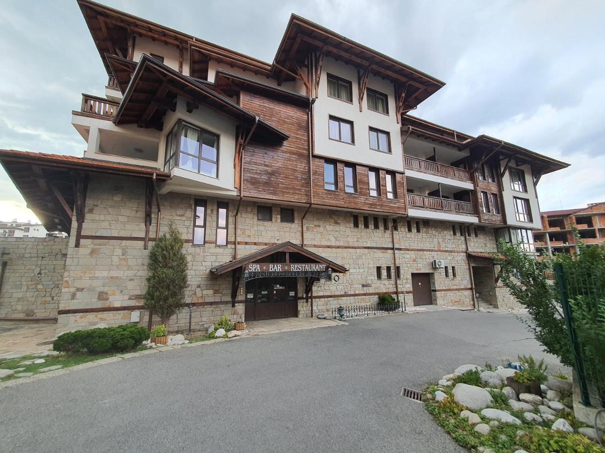 Family Apartment Vyani Bansko Exterior foto