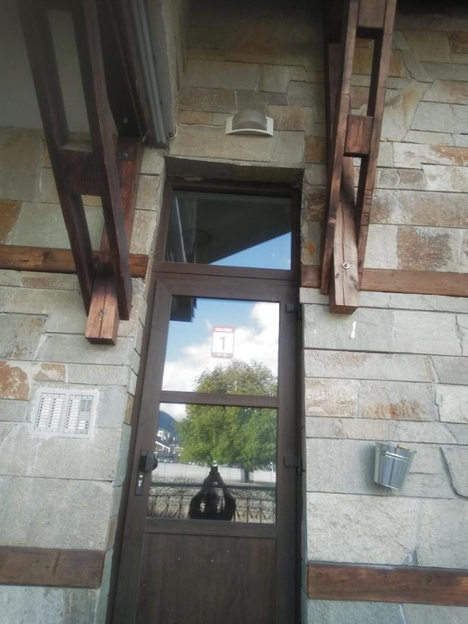 Family Apartment Vyani Bansko Exterior foto