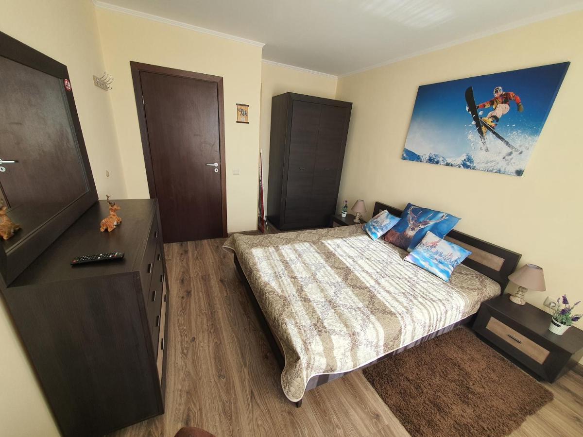 Family Apartment Vyani Bansko Exterior foto