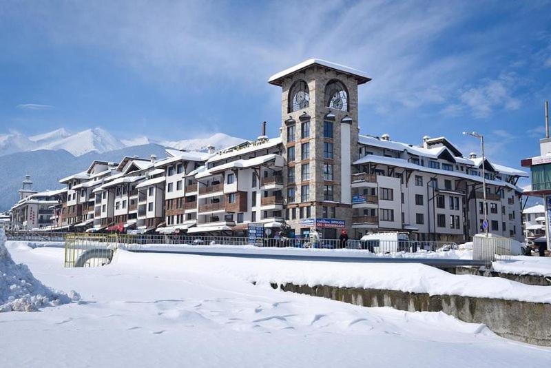 Family Apartment Vyani Bansko Exterior foto