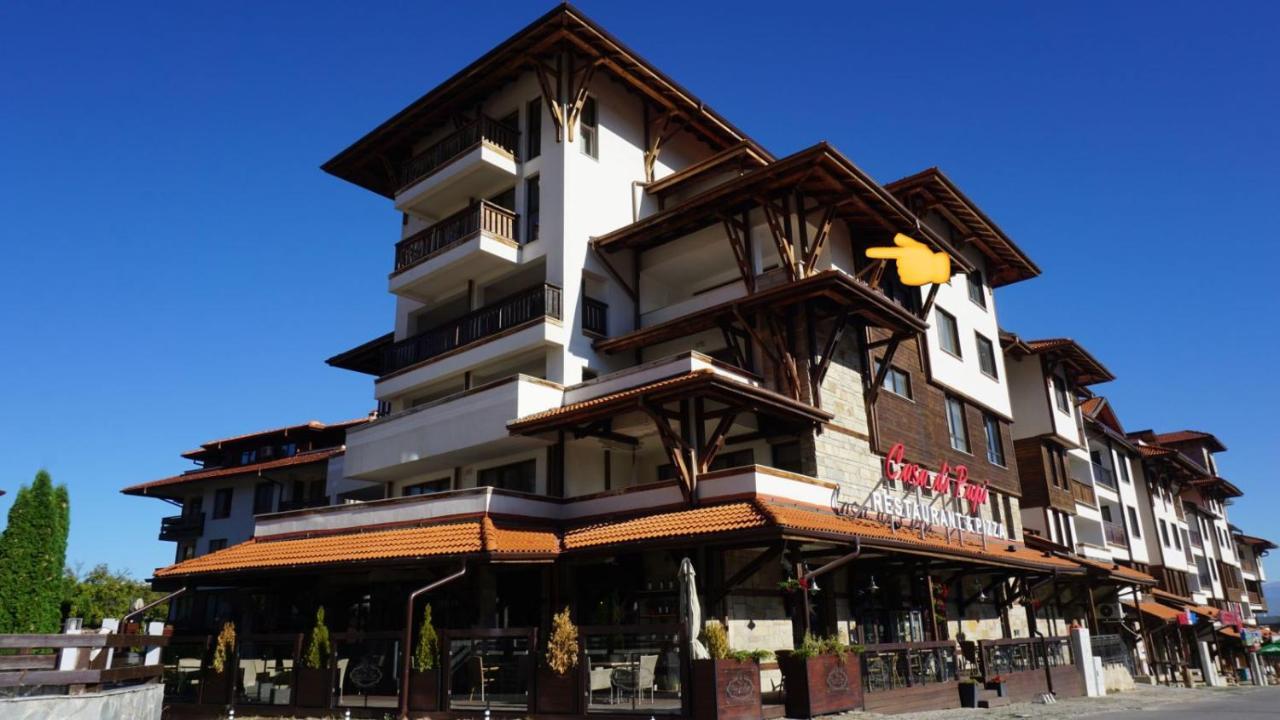Family Apartment Vyani Bansko Exterior foto